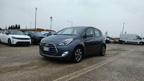 Used HYUNDAI IX20 LPG 2019 Ad 