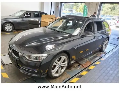 Used BMW SERIE 3 Petrol 2017 Ad 