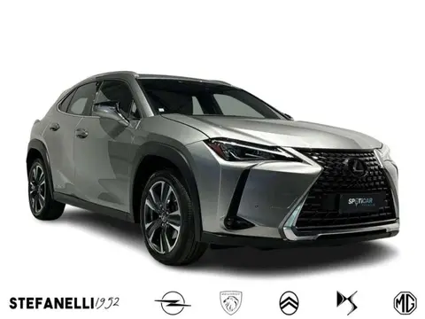 Annonce LEXUS UX Hybride 2019 d'occasion 