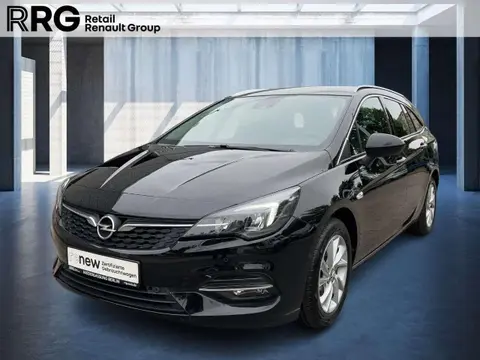 Annonce OPEL ASTRA Essence 2022 d'occasion Allemagne