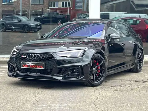 Annonce AUDI RS4 Essence 2019 d'occasion Belgique