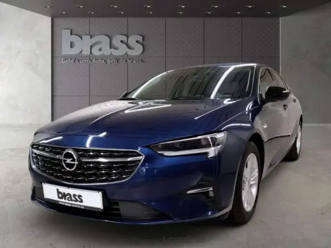 Annonce OPEL INSIGNIA Diesel 2020 d'occasion 