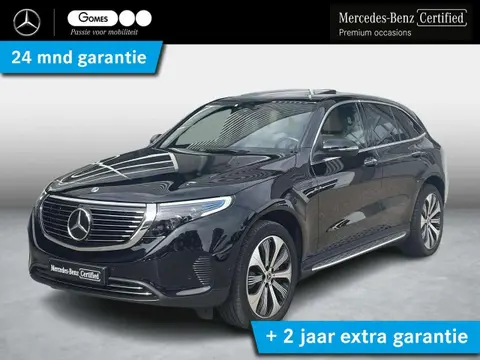 Annonce MERCEDES-BENZ EQC Électrique 2020 d'occasion 