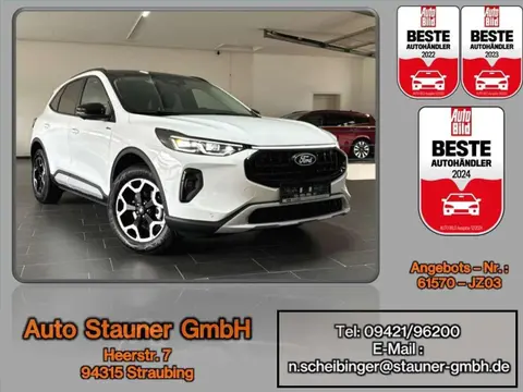 Annonce FORD KUGA Hybride 2024 d'occasion 