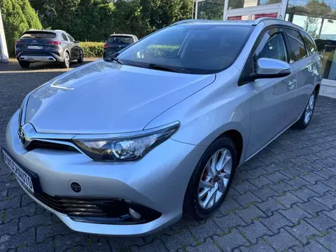 Used TOYOTA AURIS Diesel 2017 Ad 