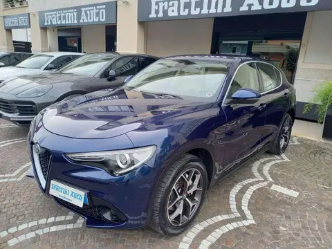 Annonce ALFA ROMEO STELVIO Diesel 2018 d'occasion 