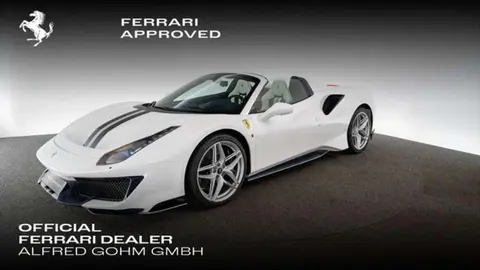 Used FERRARI 488 Petrol 2020 Ad 