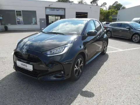 Used TOYOTA YARIS Hybrid 2024 Ad Germany