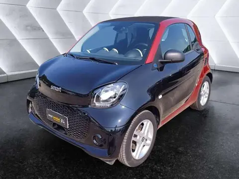 Used SMART FORTWO Electric 2021 Ad 