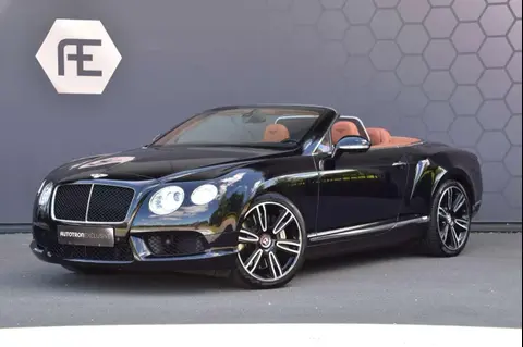 Used BENTLEY CONTINENTAL Petrol 2015 Ad 