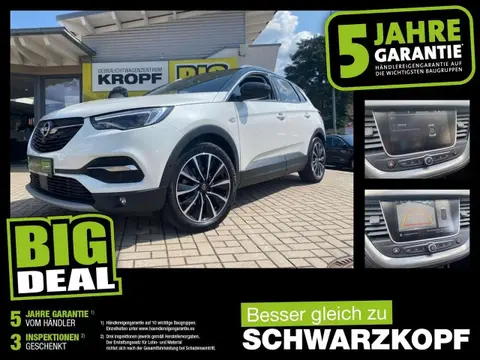 Used OPEL GRANDLAND Petrol 2021 Ad 