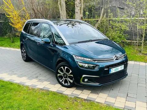 Annonce CITROEN C4 Diesel 2020 d'occasion 