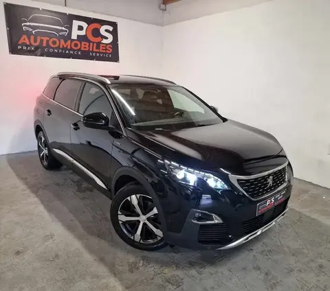 Annonce PEUGEOT 5008 Diesel 2019 d'occasion Belgique