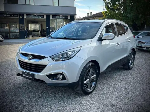 Annonce HYUNDAI IX35 Diesel 2015 d'occasion 