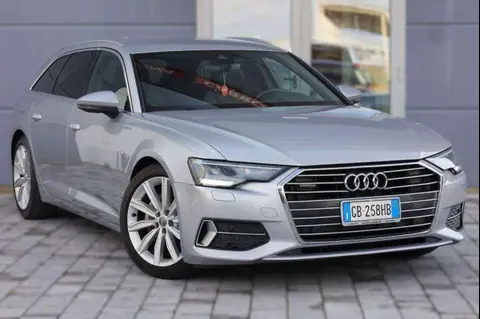 Used AUDI A6 Hybrid 2020 Ad 