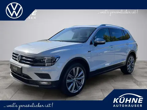 Annonce VOLKSWAGEN TIGUAN Diesel 2017 d'occasion 