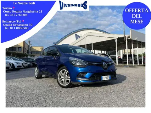 Used RENAULT CLIO Diesel 2018 Ad 