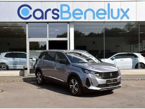 Annonce PEUGEOT 5008 Essence 2022 d'occasion 