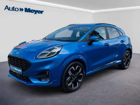 Annonce FORD PUMA Hybride 2023 d'occasion 