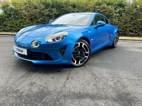 Annonce ALPINE A110 Essence 2020 d'occasion 