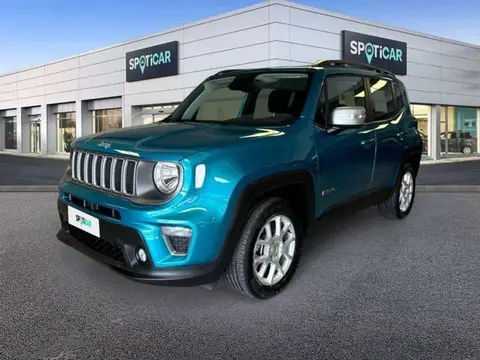 Used JEEP RENEGADE Hybrid 2022 Ad 