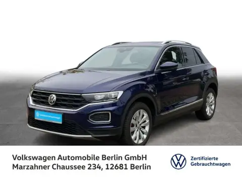 Annonce VOLKSWAGEN T-ROC Essence 2020 d'occasion 