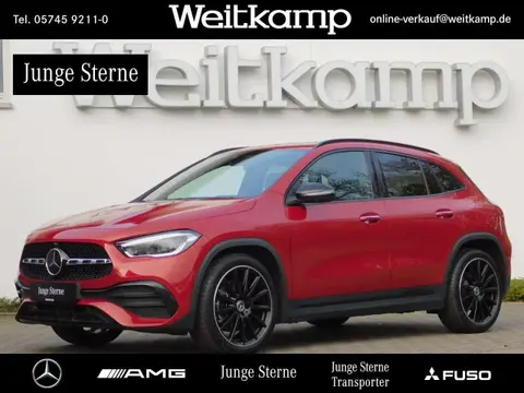 Used MERCEDES-BENZ CLASSE GLA Petrol 2020 Ad 