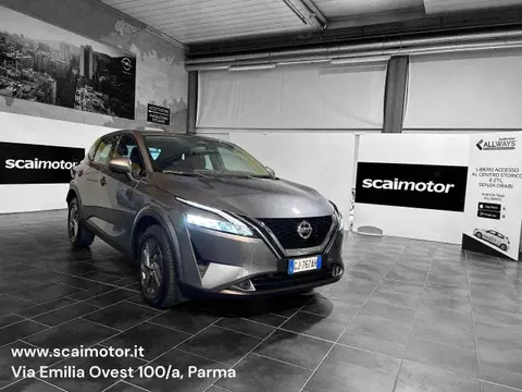 Used NISSAN QASHQAI Hybrid 2022 Ad 