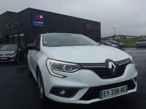 Used RENAULT MEGANE Petrol 2018 Ad 