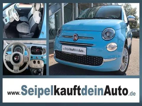 Used FIAT 500C Petrol 2016 Ad 