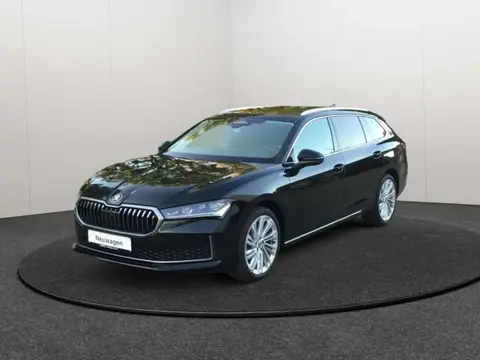 Annonce SKODA SUPERB Diesel 2024 d'occasion 