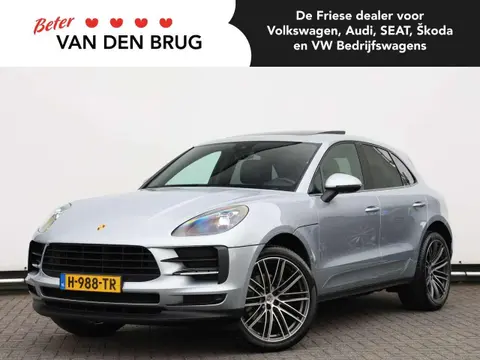 Annonce PORSCHE MACAN Essence 2020 d'occasion 