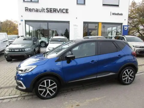 Annonce RENAULT CAPTUR Essence 2019 d'occasion 