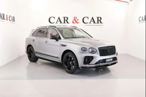 Annonce BENTLEY BENTAYGA Essence 2021 d'occasion 