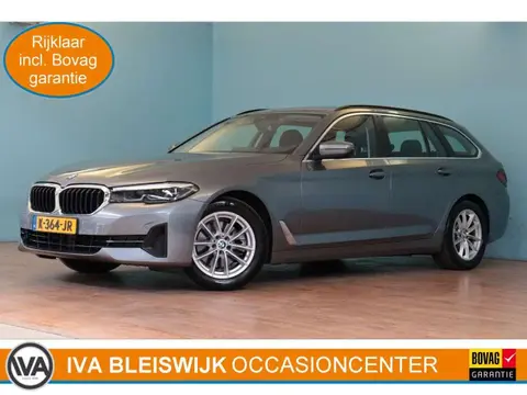 Annonce BMW SERIE 5 Essence 2021 d'occasion 