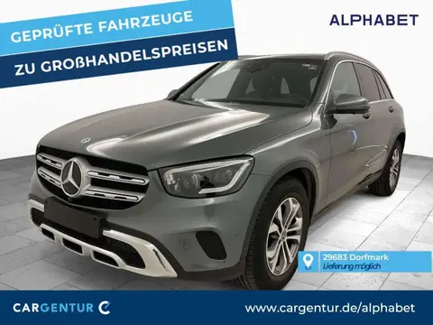 Annonce MERCEDES-BENZ CLASSE GLC Diesel 2020 d'occasion 