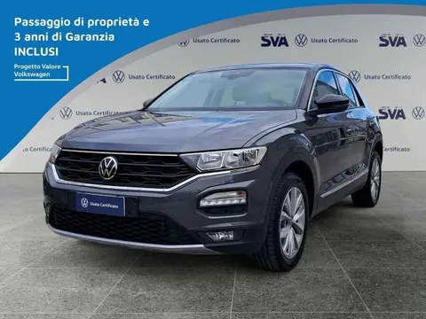 Annonce VOLKSWAGEN T-ROC Essence 2021 d'occasion 