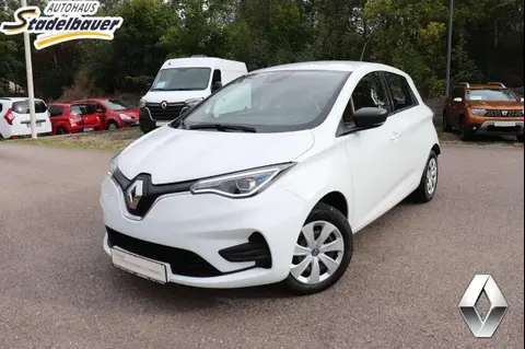 Annonce RENAULT ZOE Électrique 2020 d'occasion 