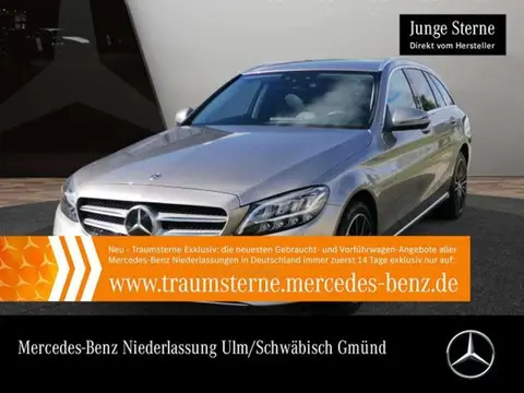 Used MERCEDES-BENZ CLASSE C Hybrid 2020 Ad Germany