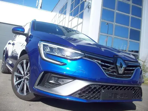 Used RENAULT MEGANE Hybrid 2021 Ad 