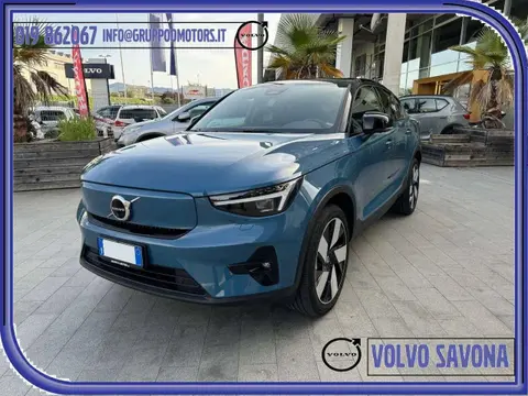 Annonce VOLVO C40 Électrique 2022 d'occasion 