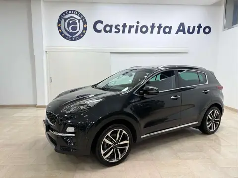 Annonce KIA SPORTAGE Diesel 2019 d'occasion 