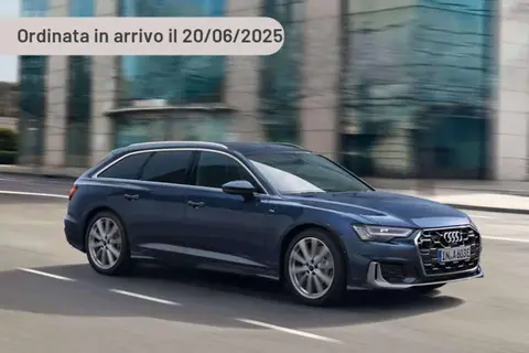 Used AUDI A6 Hybrid 2024 Ad 