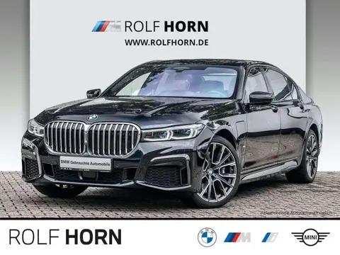 Used BMW SERIE 7 Hybrid 2019 Ad 