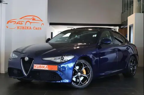 Annonce ALFA ROMEO GIULIA Essence 2018 d'occasion 