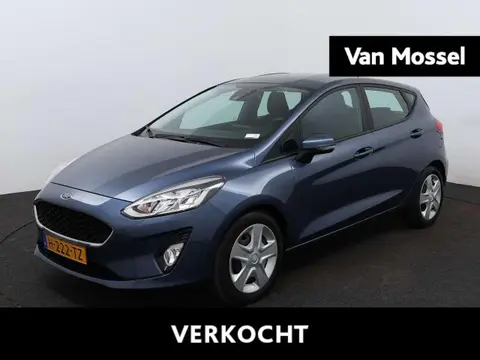 Used FORD FIESTA Petrol 2020 Ad 