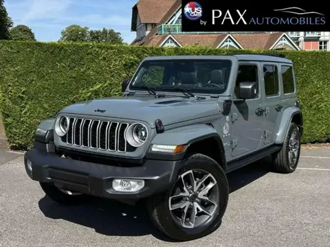 Used JEEP WRANGLER  2024 Ad 