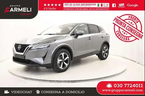 Annonce NISSAN QASHQAI Hybride 2024 d'occasion 