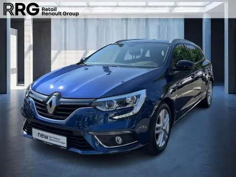 Annonce RENAULT MEGANE Diesel 2020 d'occasion 