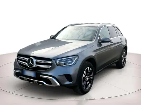 Used MERCEDES-BENZ CLASSE GLC Hybrid 2021 Ad 